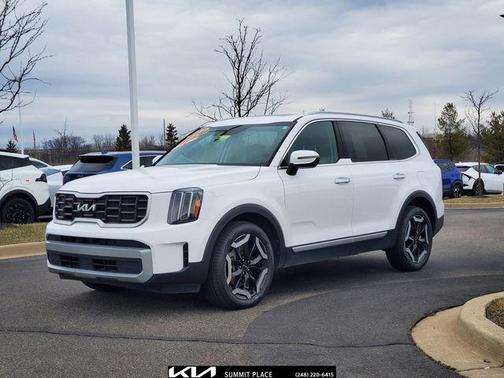 2023 Kia Telluride S