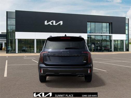 2025 Kia Telluride EX X-Line