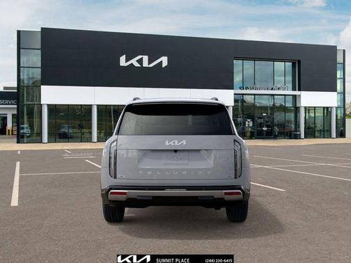 2027 Kia Telluride Hybrid SX-Prestige