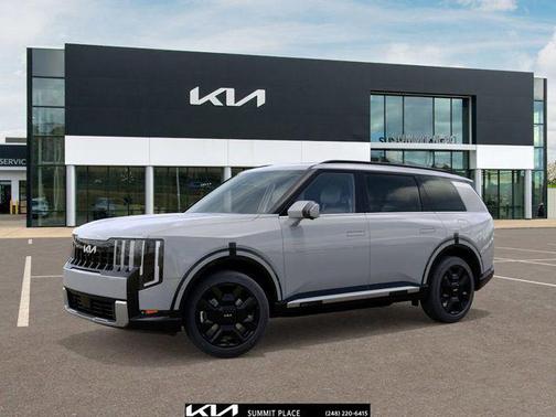2027 Kia Telluride Hybrid SX-Prestige
