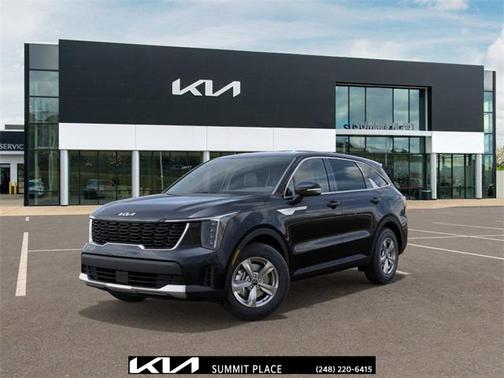 2025 Kia Sorento LX