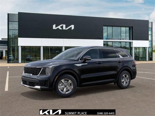 2025 Kia Sorento LX