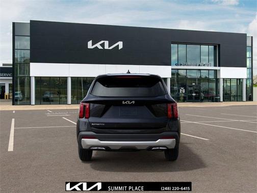 2025 Kia Sorento LX