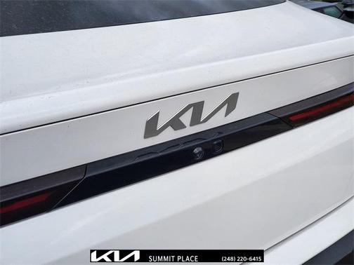 2025 Kia K4 LX