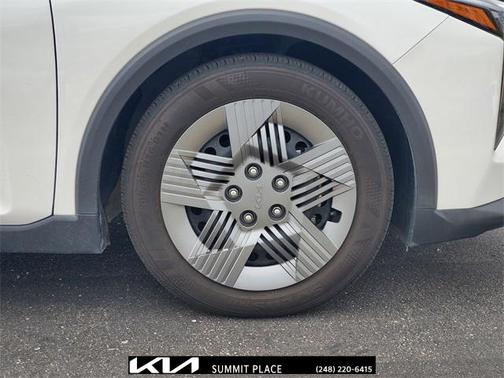 2025 Kia K4 LX