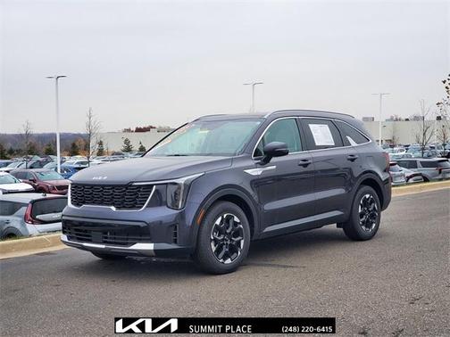 2025 Kia Sorento S