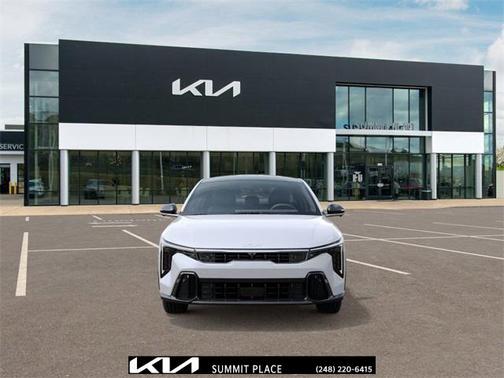 2026 Kia K4 GT-Line Turbo