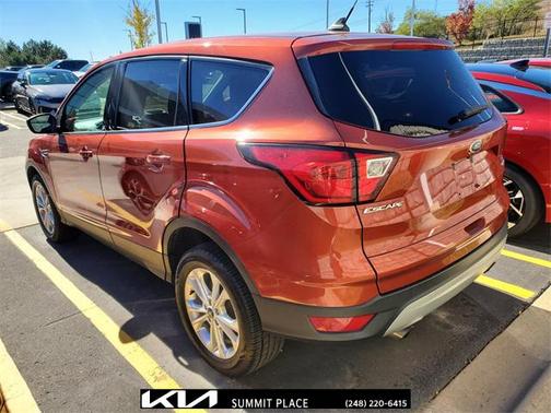 2019 Ford Escape SE
