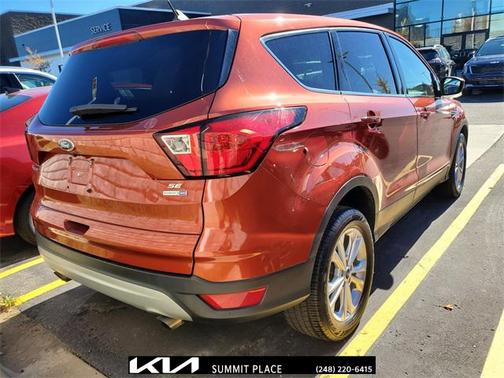 2019 Ford Escape SE