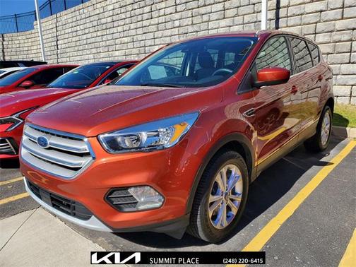2019 Ford Escape SE