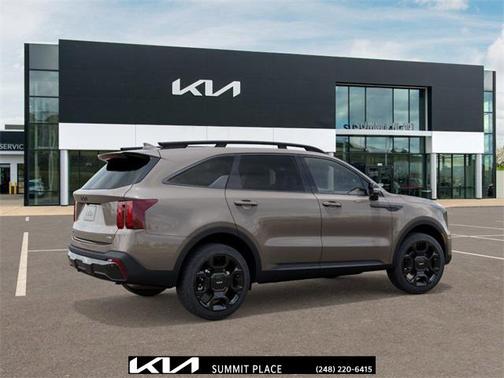 2026 Kia Sorento EX