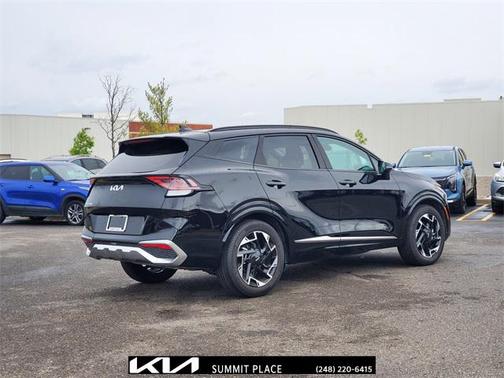 2025 Kia Sportage SX-Prestige