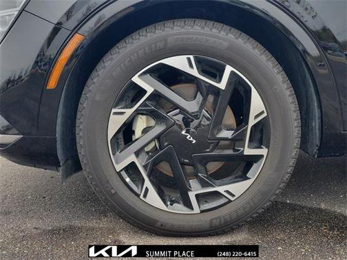 2025 Kia Sportage SX-Prestige