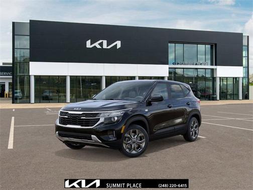 2026 Kia Seltos LX
