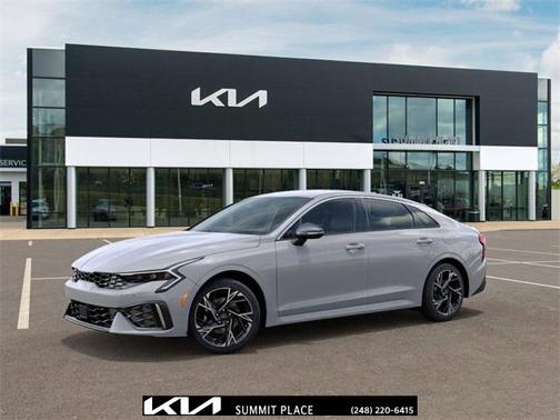 2025 Kia K5 GT-Line