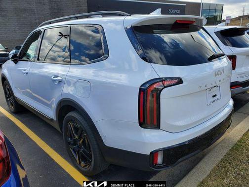 2024 Kia Telluride SX X-Line