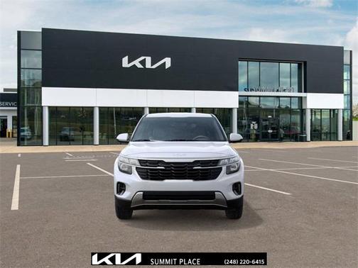 2026 Kia Seltos LX