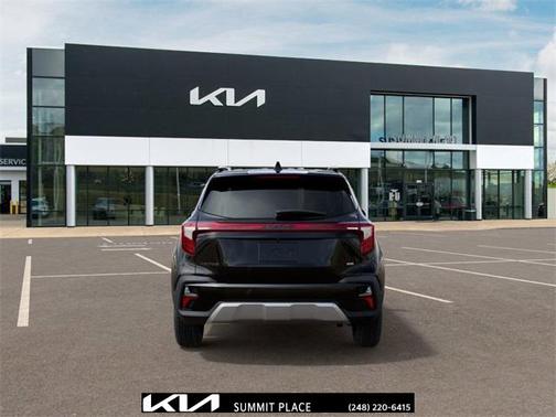 2025 Kia Seltos S