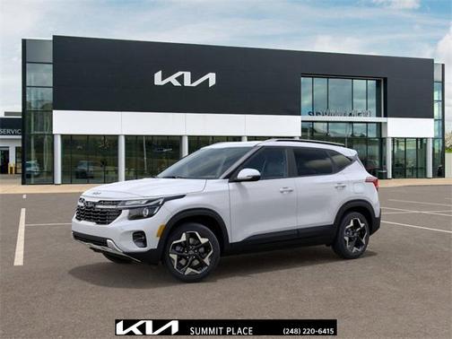 2025 Kia Seltos S