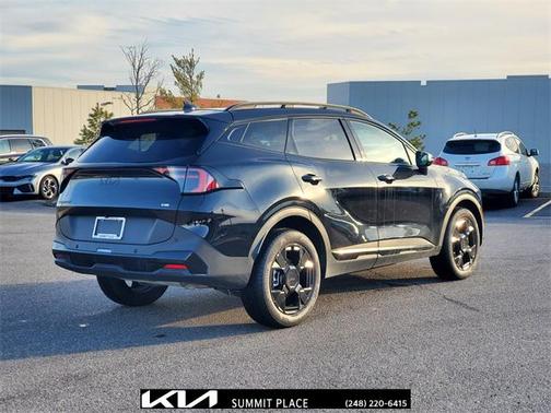 2026 Kia Sportage X-Line