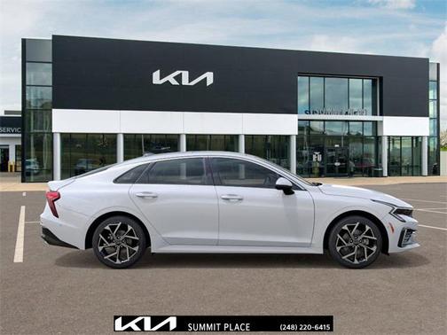 2026 Kia K5 EX
