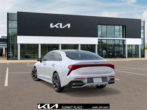 2026 Kia K5 EX
