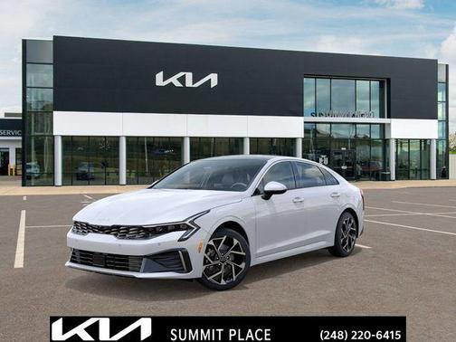 2026 Kia K5 EX