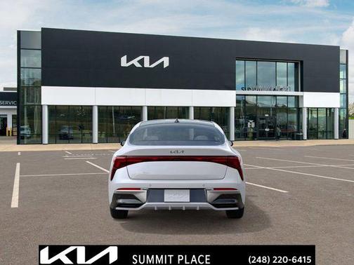 2026 Kia K5 EX