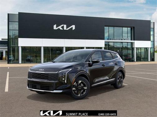 2026 Kia Sportage LX
