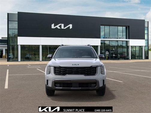 2025 Kia Sorento SX