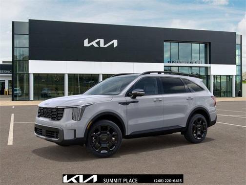 2025 Kia Sorento SX