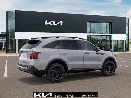 2025 Kia Sorento SX