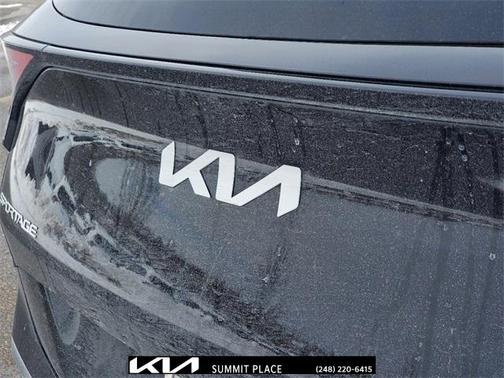 2024 Kia Sportage SX