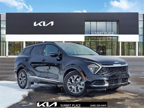 2024 Kia Sportage SX