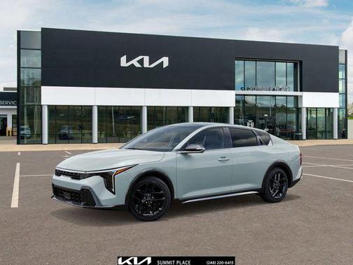 2026 Kia K4 GT-Line Turbo