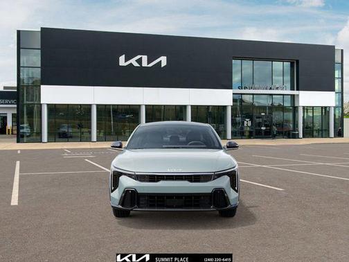 2026 Kia K4 GT-Line Turbo