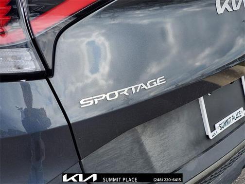 2023 Kia Sportage X-Line
