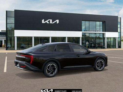 2026 Kia K4 EX