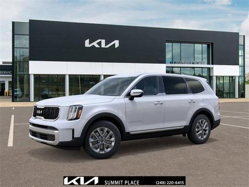2025 Kia Telluride LX