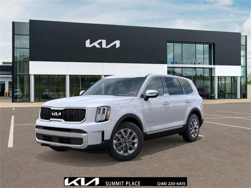 2025 Kia Telluride LX