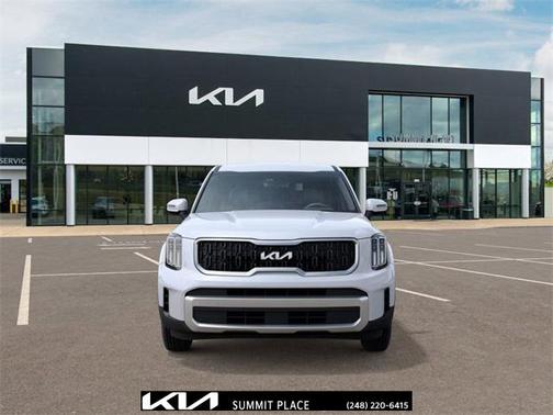 2025 Kia Telluride LX