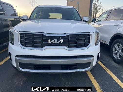 2023 Kia Telluride S