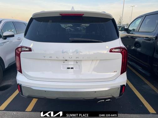 2023 Kia Telluride S