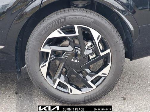 2025 Kia Sportage SX-Prestige