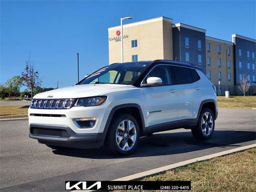 2019 Jeep Compass Limited