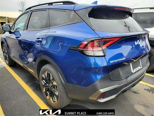 2023 Kia Sportage X-Line