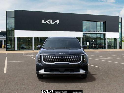 Panthera Metal 2026 Kia Carnival LXS