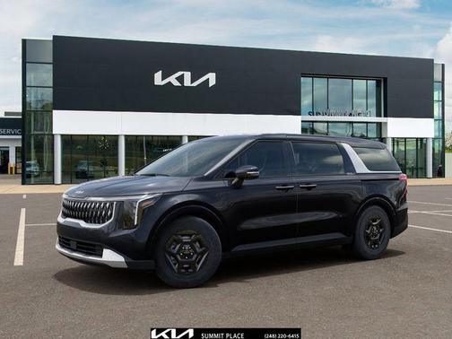 Panthera Metal 2026 Kia Carnival LXS
