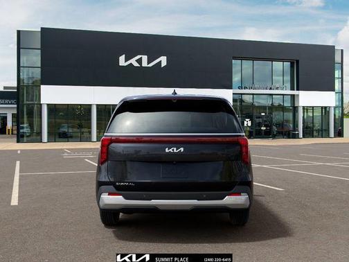 Panthera Metal 2026 Kia Carnival LXS