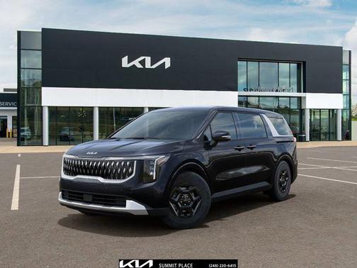 Panthera Metal 2026 Kia Carnival LXS